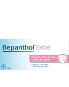 BEPANTHOL BEBÉ pomada protectora culito del bebé 50 gr