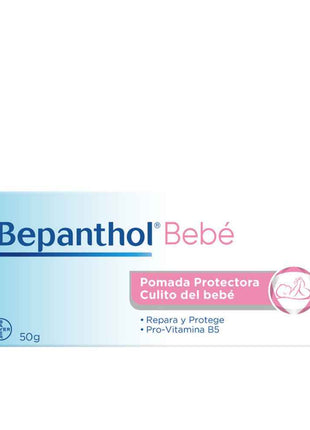 BEPANTHOL BEBÉ pomada protectora culito del bebé 50 gr