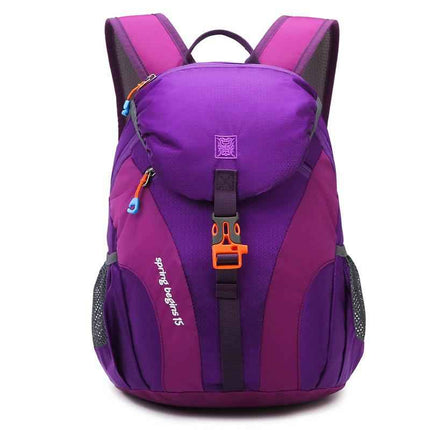 Hiking backpack Backpack Recreational cycling large capacity waterproof outdoor sports mountaineering bag