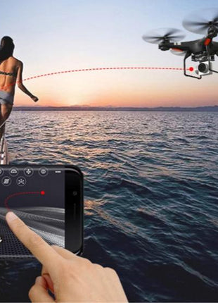 Drone 4K HD con Camera per Adulti - Quadcopter Professionale RC - OrizonShop