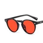 High black red film