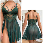 S / Dark Green