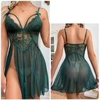 S / Dark Green