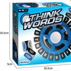 Color Box / New English version color box chessboard