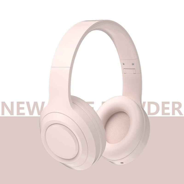 Bluetooth headphone Wireless endurance ultra long noise cancelling headphone headset