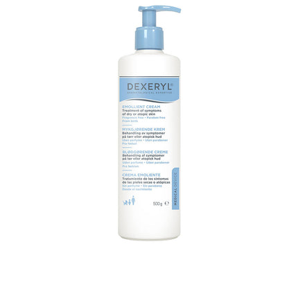 EMOLIENT CREAM 500 gr