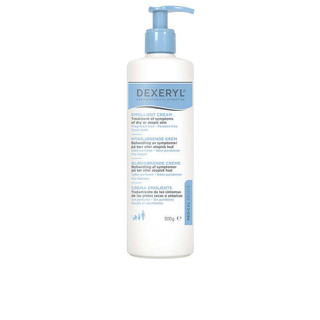 EMOLIENT CREAM 500 gr