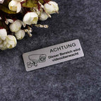 white / 8.5*3cm