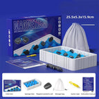 English packaging / Magnetic chess sponge rope type