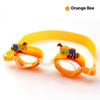 Orange Bee