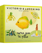 VICTORIO & LUCCHINO CHILDREN'S WATERS RUN, I'LL CATCH YOU 2-PIECE CASE