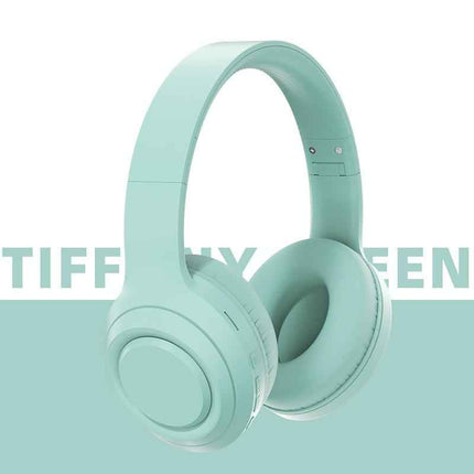 Bluetooth headphone Wireless endurance ultra long noise cancelling headphone headset