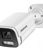 FFOrder Camera De Seguranca 8Mp 4K Ultra Hd - OrizonShop