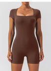 Brown / S