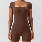 Brown / S
