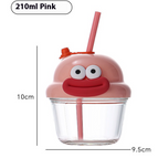 210ml / Pink Sausage Mouth