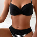 S / black