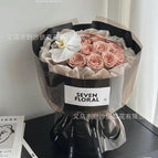 coffee Time / 9 Flowers (20cm*30cm)