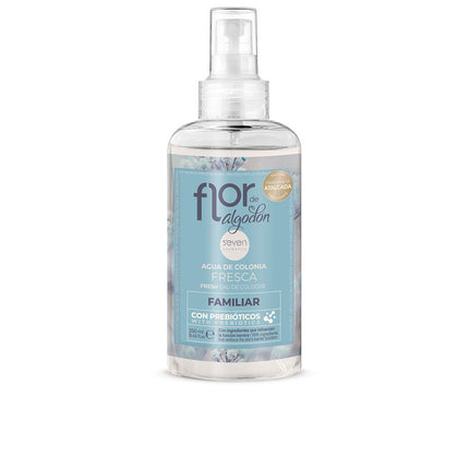 COTTON FLOWER edc vapo 250 ml