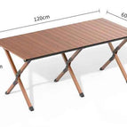 walnut / Large