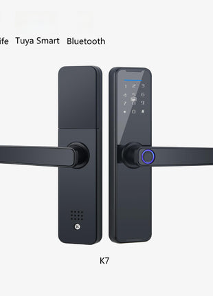 Smart electronic doorbell with HD camera and two-way audio - secure and real-time connection - OrizonShop