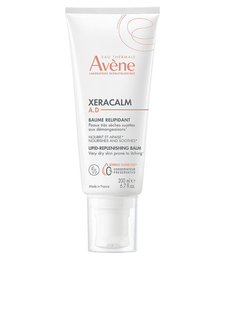 XERACALM AD relipidizing balm 200 ml
