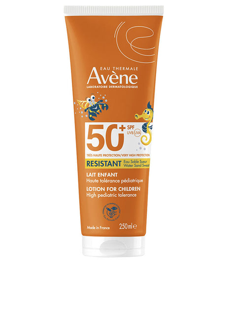 SOLAIRE HAUTE PROTECTION children's milk SPF50+ 250 ml
