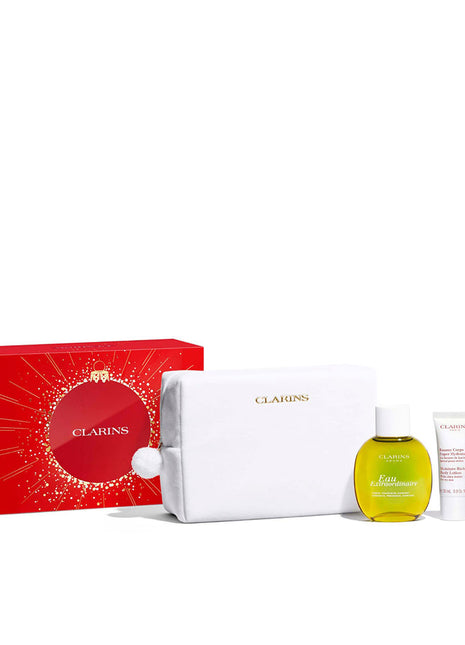 EAU EXTRAORDINAIRE ESTUCHE 4 pz