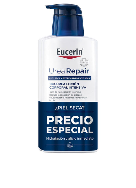 UREAREPAIR PLUS body lotion 10% pack 2 x 400 ml