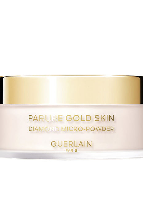 PARURE GOLD SKIN Transparent and Luminous Micro-Perfection Loose Powder #01-Translucent 35 gr