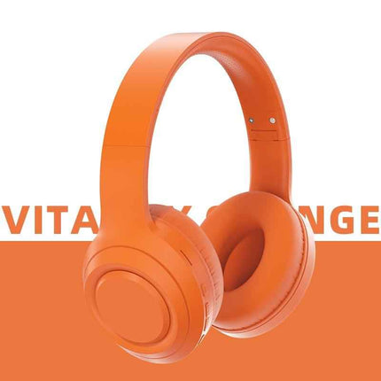 Bluetooth headphone Wireless endurance ultra long noise cancelling headphone headset