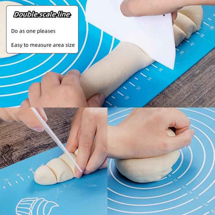 40*50cm silicone baking shims Pizza dough non-stick machine stand Pastry Kitchen Accessories Cooking tools Tableware Baking sheet Baking sheet