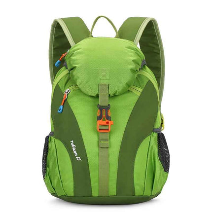 Hiking backpack Backpack Recreational cycling large capacity waterproof outdoor sports mountaineering bag