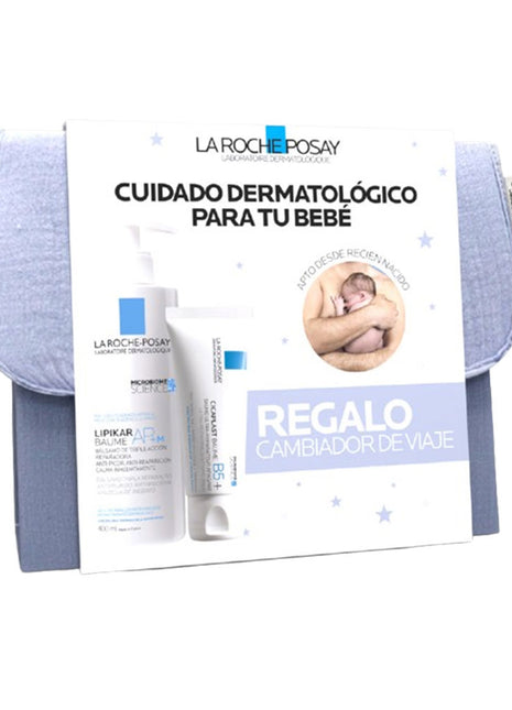 LIPIKAR BABY BAUME AP+ CICAPLAST BAUME B5 3-piece set