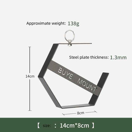 Outdoor Mosquito Coils Camping Tools Travel Hiking Mosquito Coils Camping Supplies Hanging Mosquito Coils