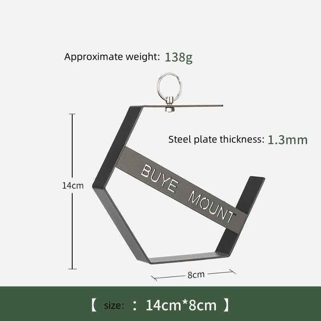 Outdoor Mosquito Coils Camping Tools Travel Hiking Mosquito Coils Camping Supplies Hanging Mosquito Coils