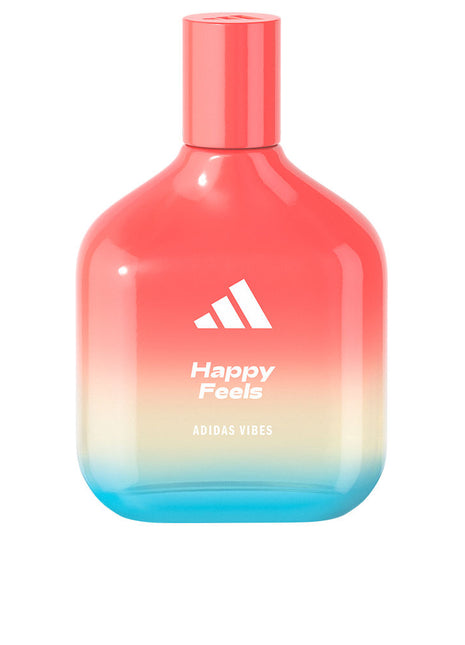 ADIDAS VIBES WOMAN HAPPY FEELS eau de parfum vapo 100 ml