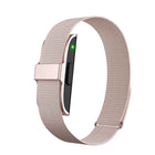 Smart bracelet Heart rate blood pressure pedometer sports fitness tracker men's and women's electronic bracelet
