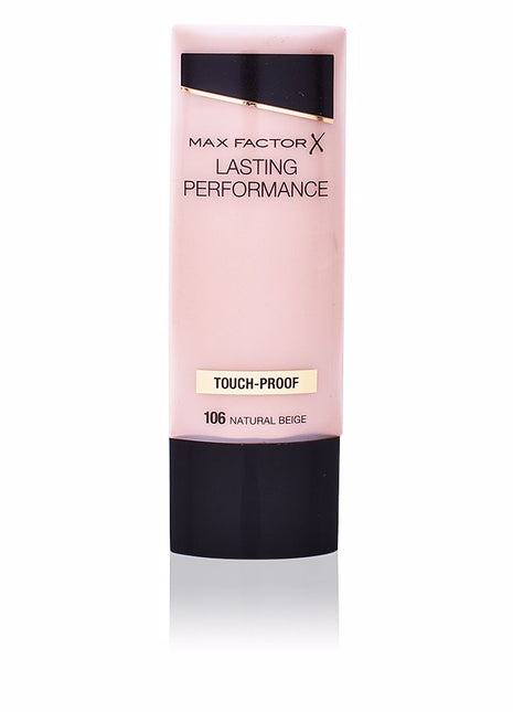 LASTING PERFORMANCE touch proof #106 natural beige
