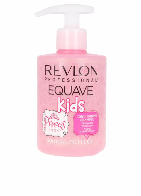 EQUAVE KIDS princess shampoo 2 in 1 300 ml
