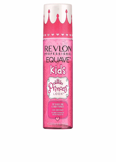 EQUAVE KIDS princess detangling conditioner 200 ml