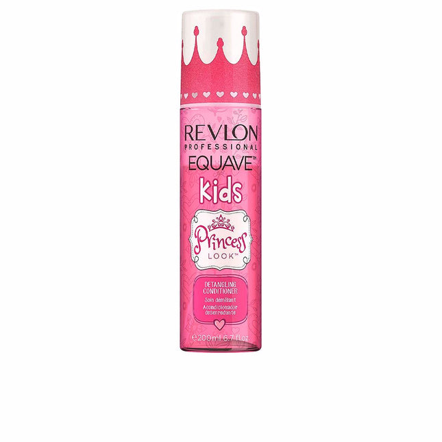 EQUAVE KIDS princess detangling conditioner 200 ml