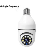 FFOrder Full Hd Wifi Smart Surveillance Camera (64Gb) - OrizonShop