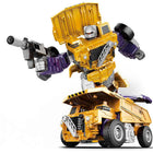 Mechanical Titan Atlas Construction Machine