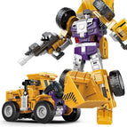 C shovel