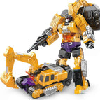 E excavator