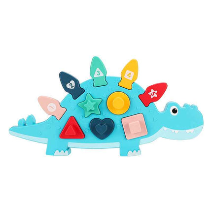 Kids Learning Puzzle Fun Dino Board