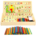 Math Learning Rod Kids' Educational Tools Early Development Teaching Sticks