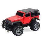 Battery-powered RC vehicle