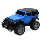 Battery-powered RC vehicle
